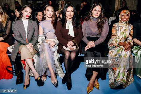 tory burch front row.